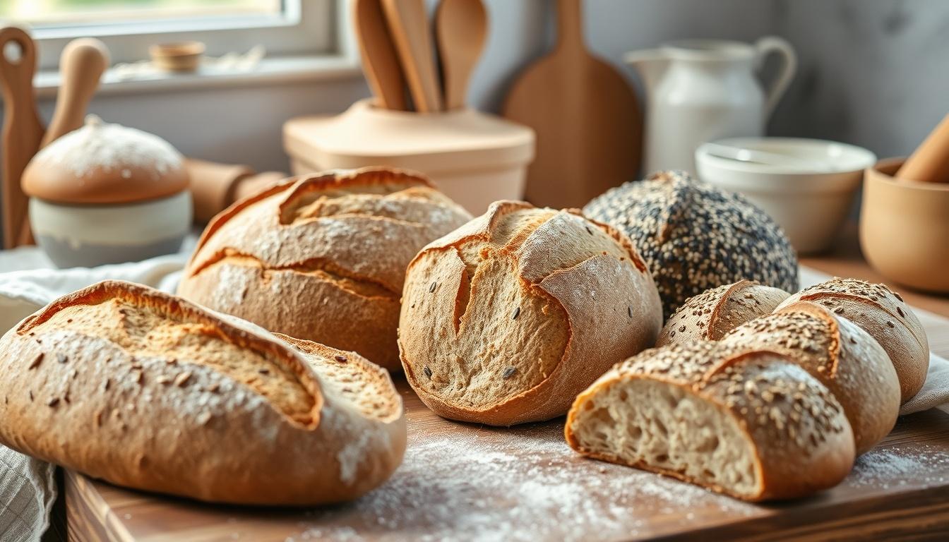 Bread With Clear Planning
