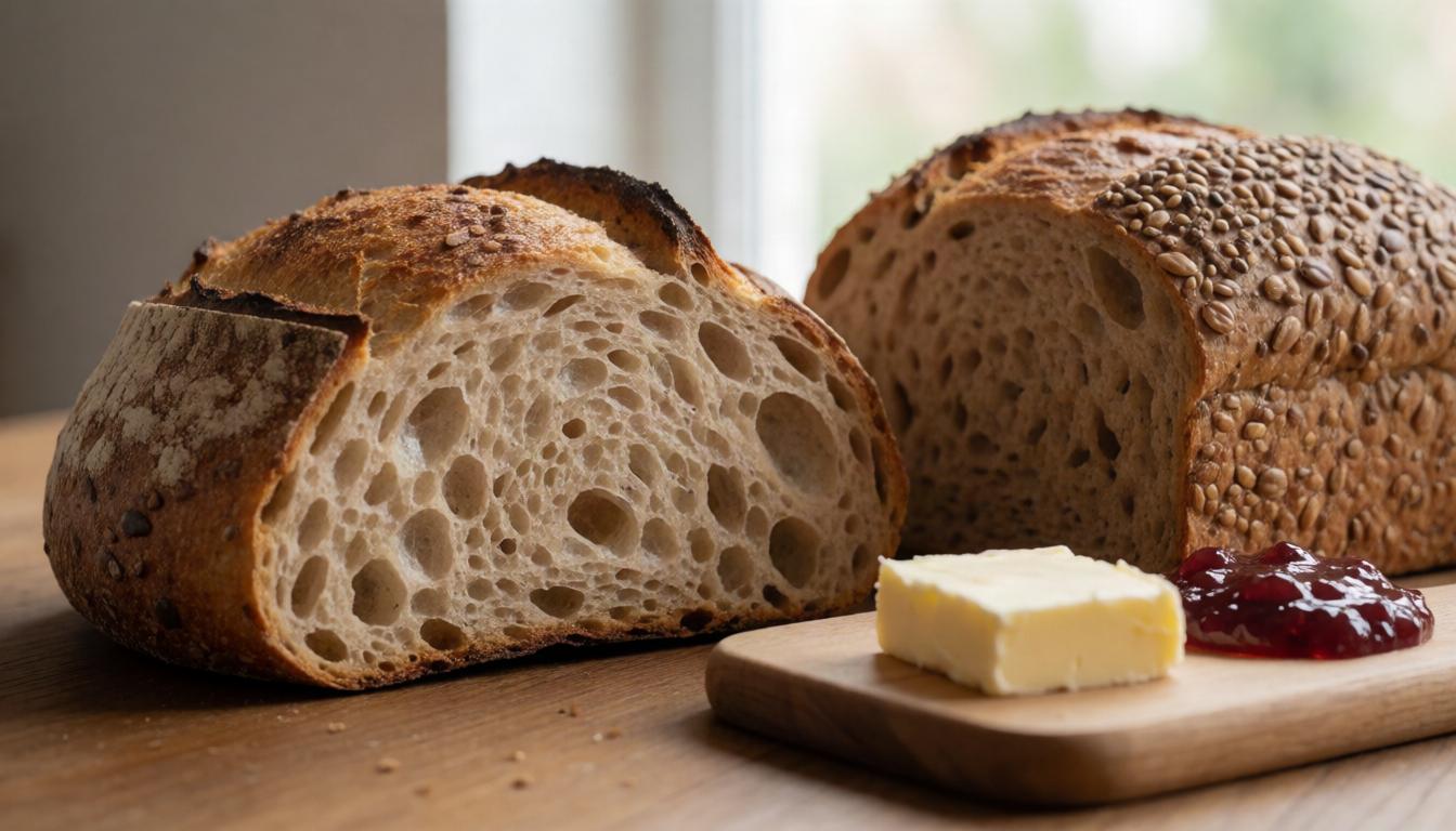 Bread made with care
