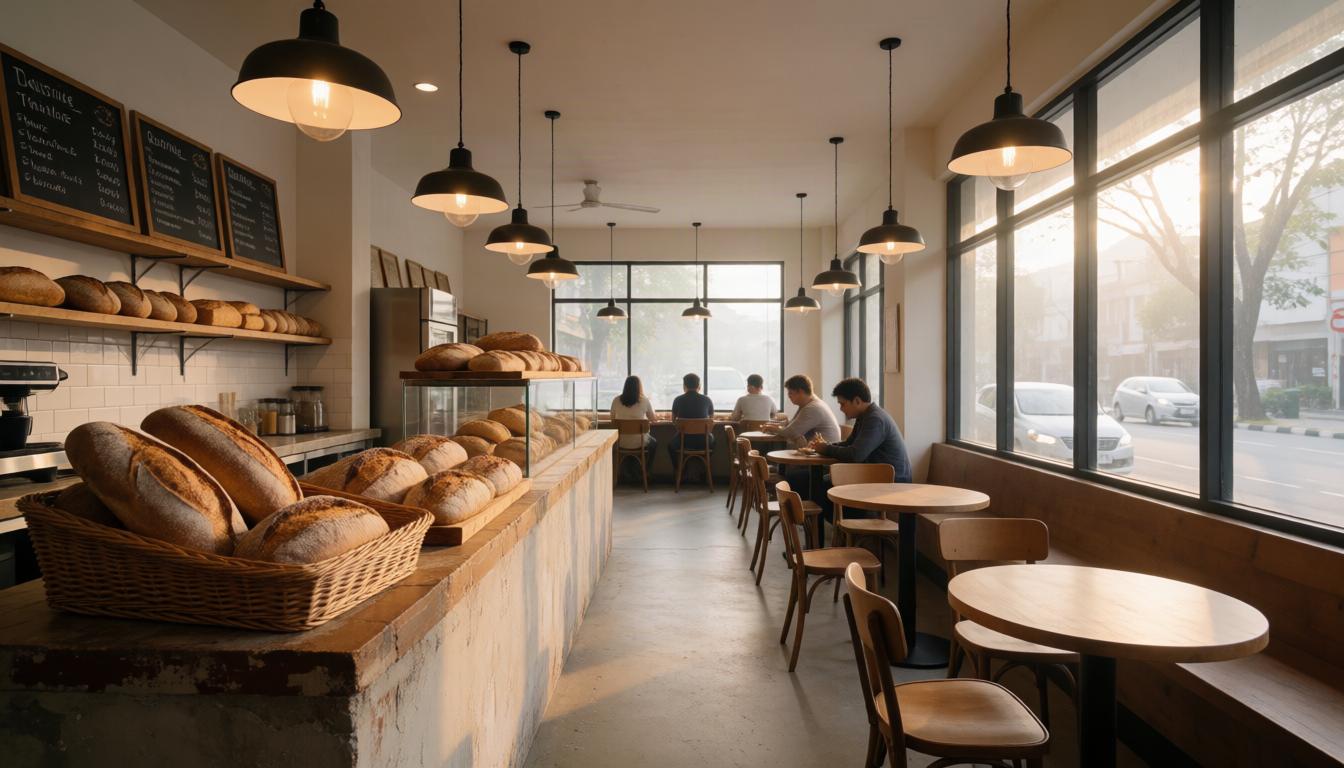 What makes our bakery different