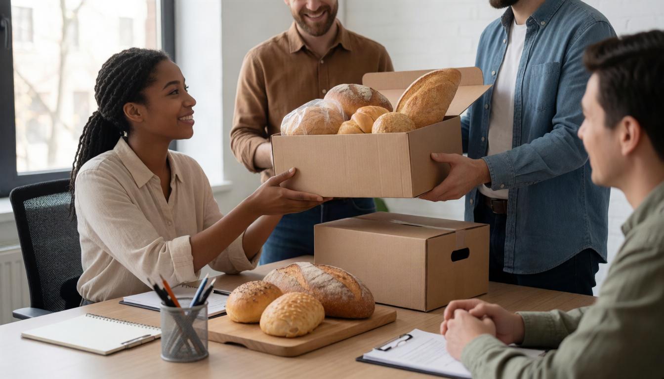 For people who love bread