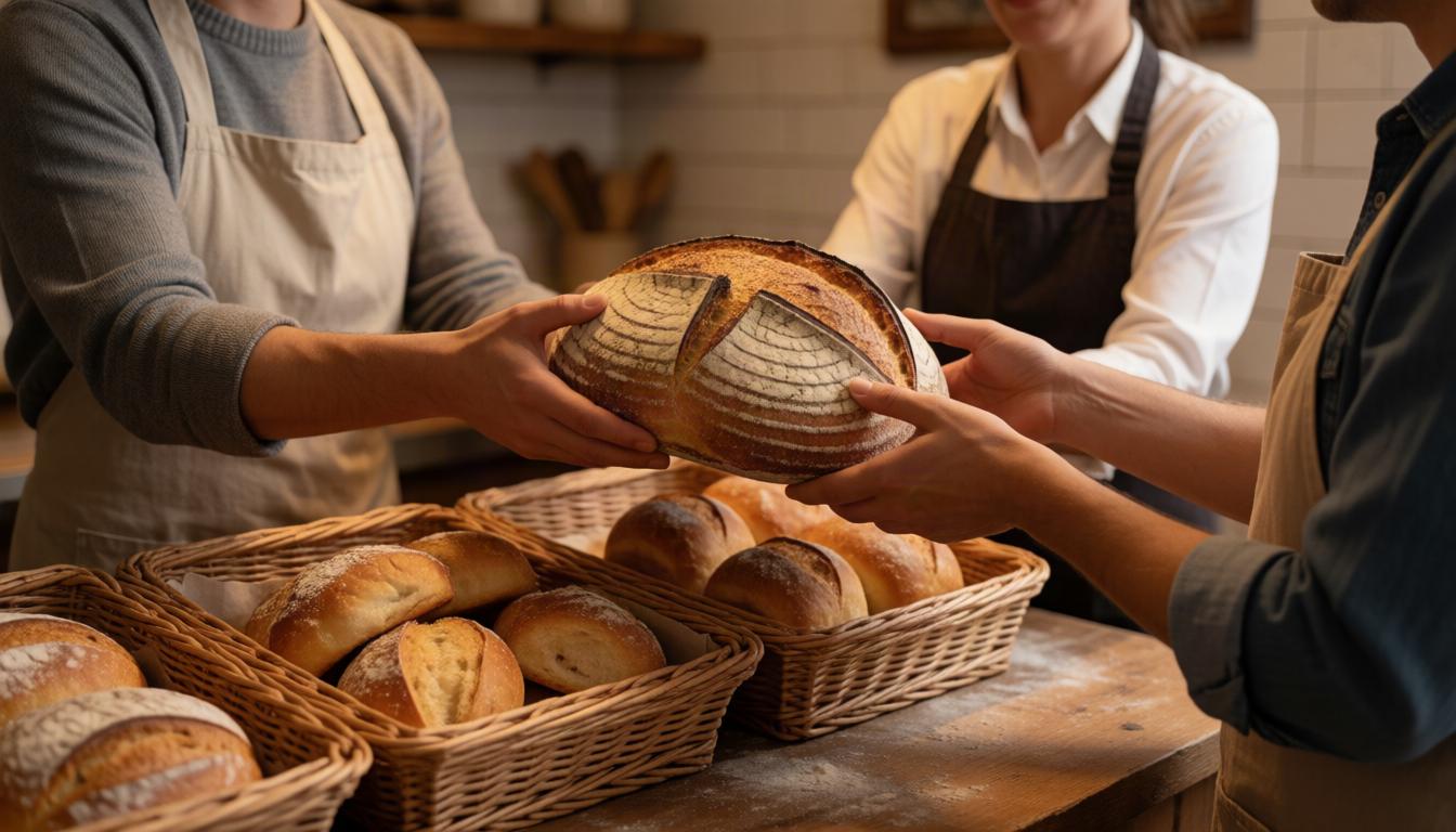 Daily bread for home